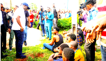 Edo declares war on kidnappers, vows special court, death penalty